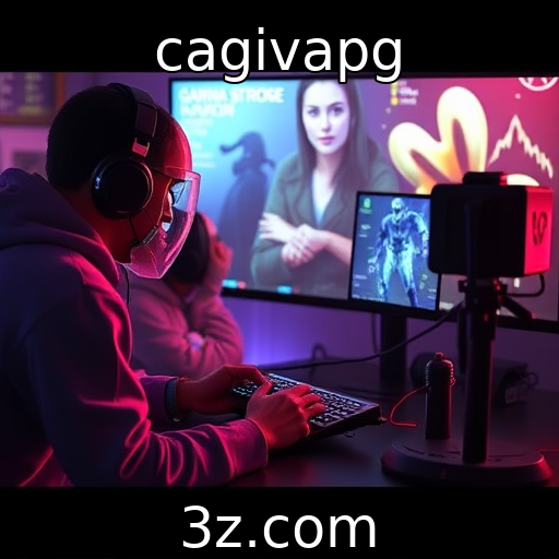 cagivapg : Crescimento da realidade aumentada nos jogos digitais