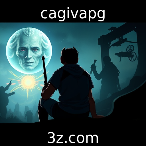 cagivapg - Tendências emergentes na narrativa dos jogos modernos