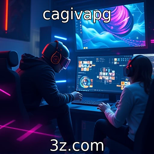 Tendências de desenvolvimento de jogos para a próxima década