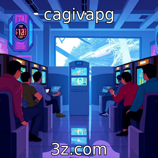 cagivapg - Mudanças na regulamentação dos jogos eletrônicos