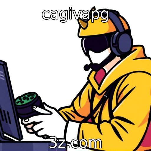 cagivapg : Crescimento das plataformas de streaming de jogos