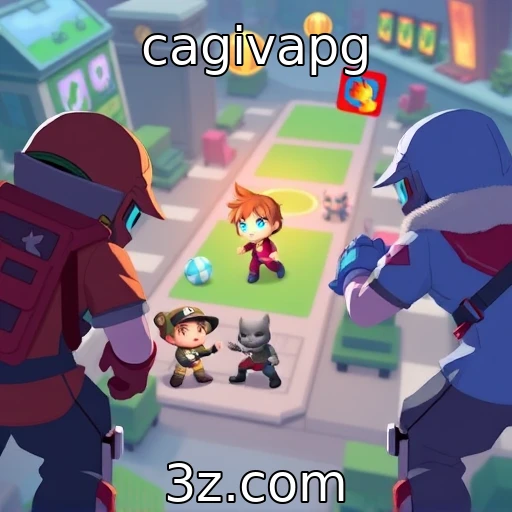 Novas tendências em jogos móveis e sua popularidade