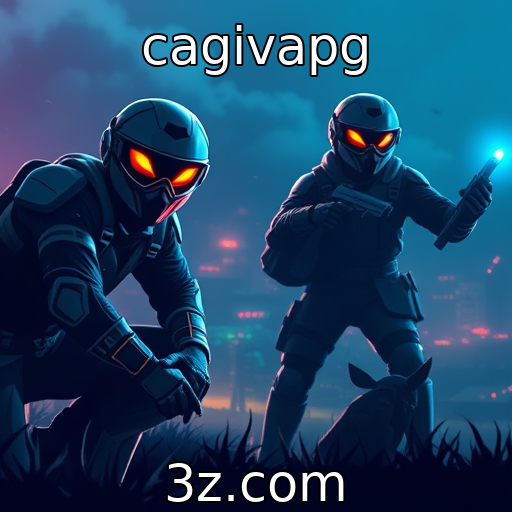 cagivapg - Desenvolvedores buscam inovação em jogos multiplayer