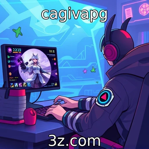 Tendências de jogos online e seu impacto na indústria