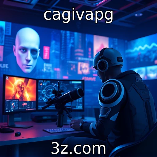 Avanços tecnológicos moldam o futuro dos jogos